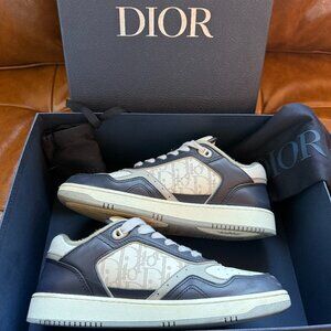 DIOR TRAINSER'S B27 LOW TOP SNEAKERS (Men's)